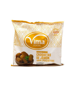 Croquetas de Jamón Vima